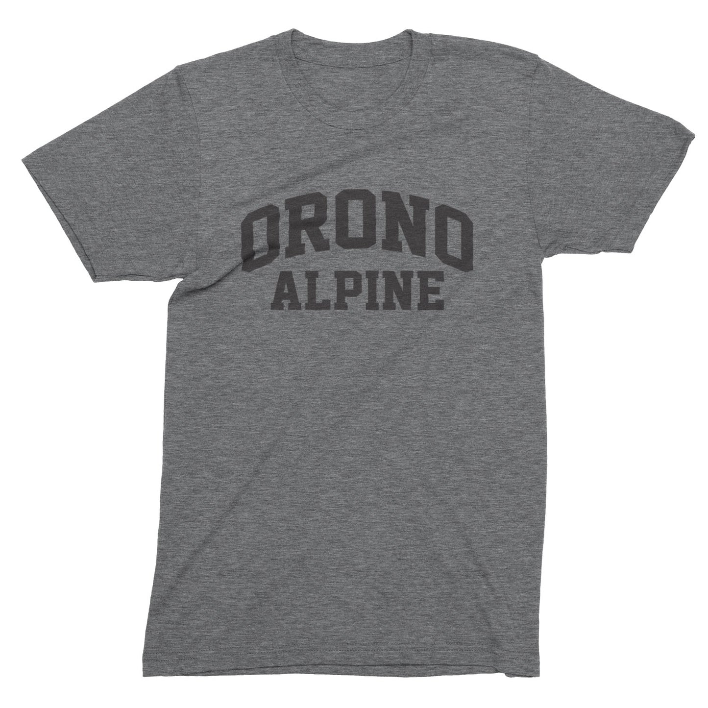 Orono Alpine Collegiate // Youth Tri-blend Tee
