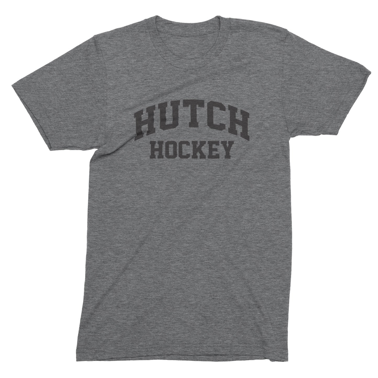 Hutchinson Girls Hockey Collegiate // Youth Tri-blend Tee