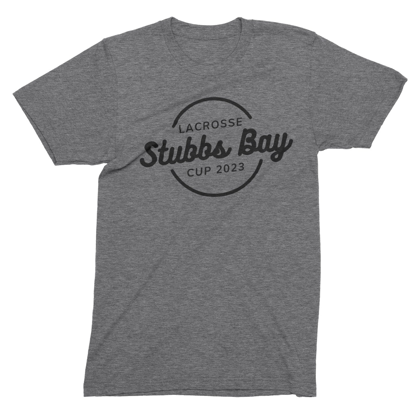 Stubbs Bay Cup // Men's Tri-blend Tee