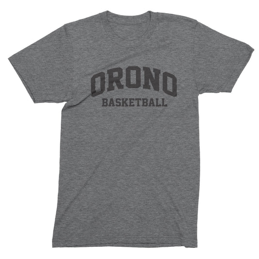 Orono Basketball Collegiate // Men's Tri-blend Tee