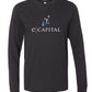 eCapital // Men's Long Sleeve Tee