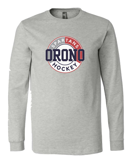 Orono Hockey // Youth Long Sleeve Tee