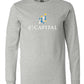 eCapital // Men's Long Sleeve Tee