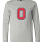 Orono Baseball // Men's Long Sleeve Tee