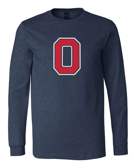 Orono Baseball // Youth Long Sleeve Tee