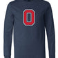 Orono Baseball // Men's Long Sleeve Tee