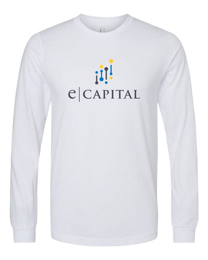 eCapital // Men's Long Sleeve Tee