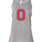 Orono Baseball // Adult Flowy Racerback Tank