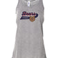 Bears // Adult Flowy Racerback Tank