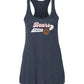 Bears // Adult Flowy Racerback Tank