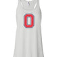 Orono Baseball // Adult Flowy Racerback Tank