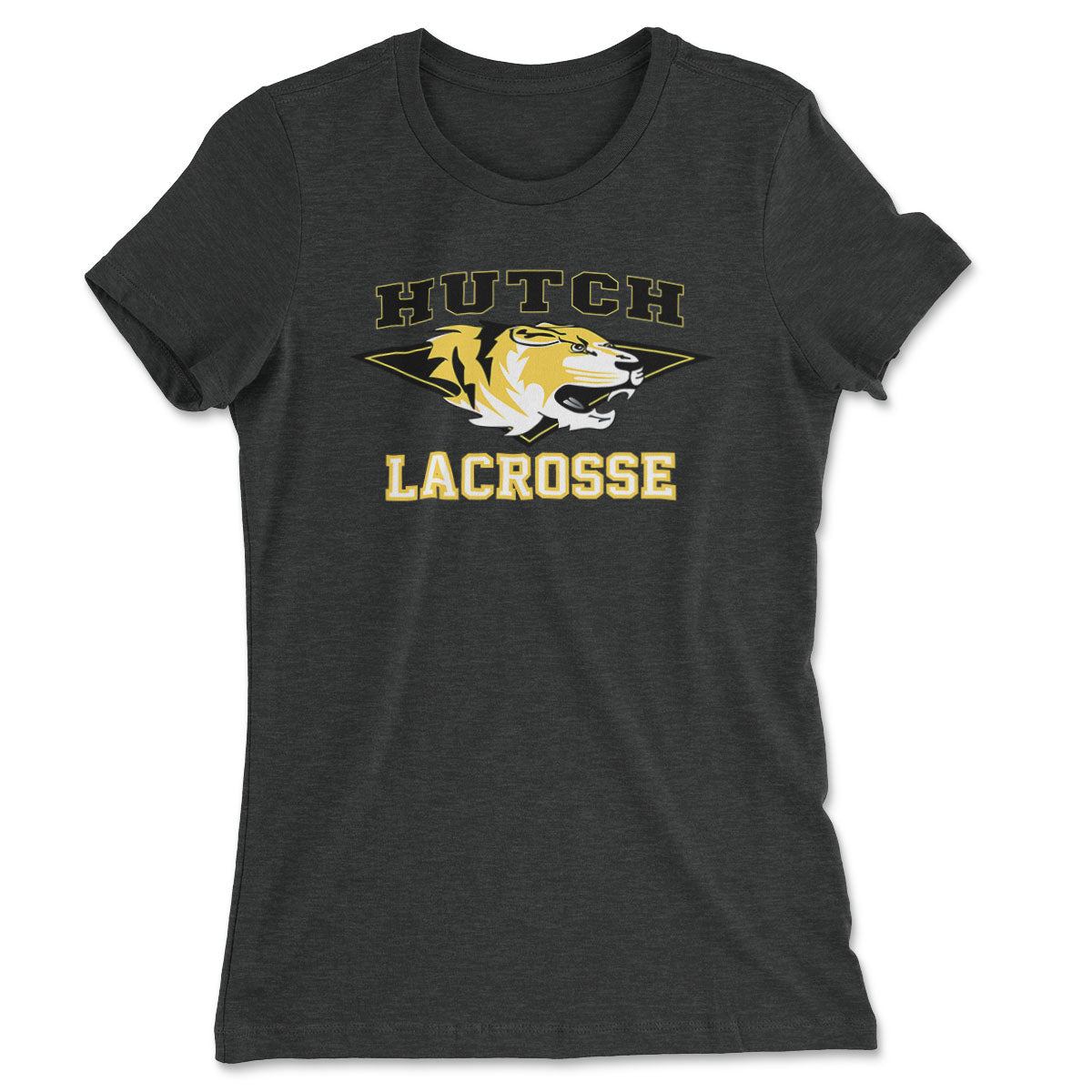 Hutchinson HS Lacrosse // Women's Tee