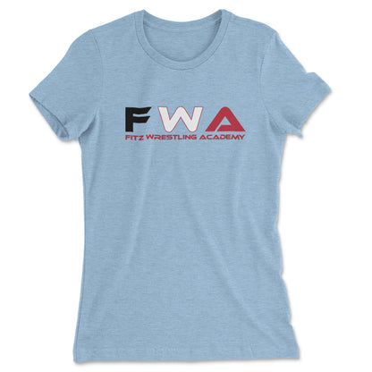 Fitz Wrestling Academy // Women's Tee