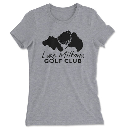 Lake Miltona Golf Club // Women's Tee
