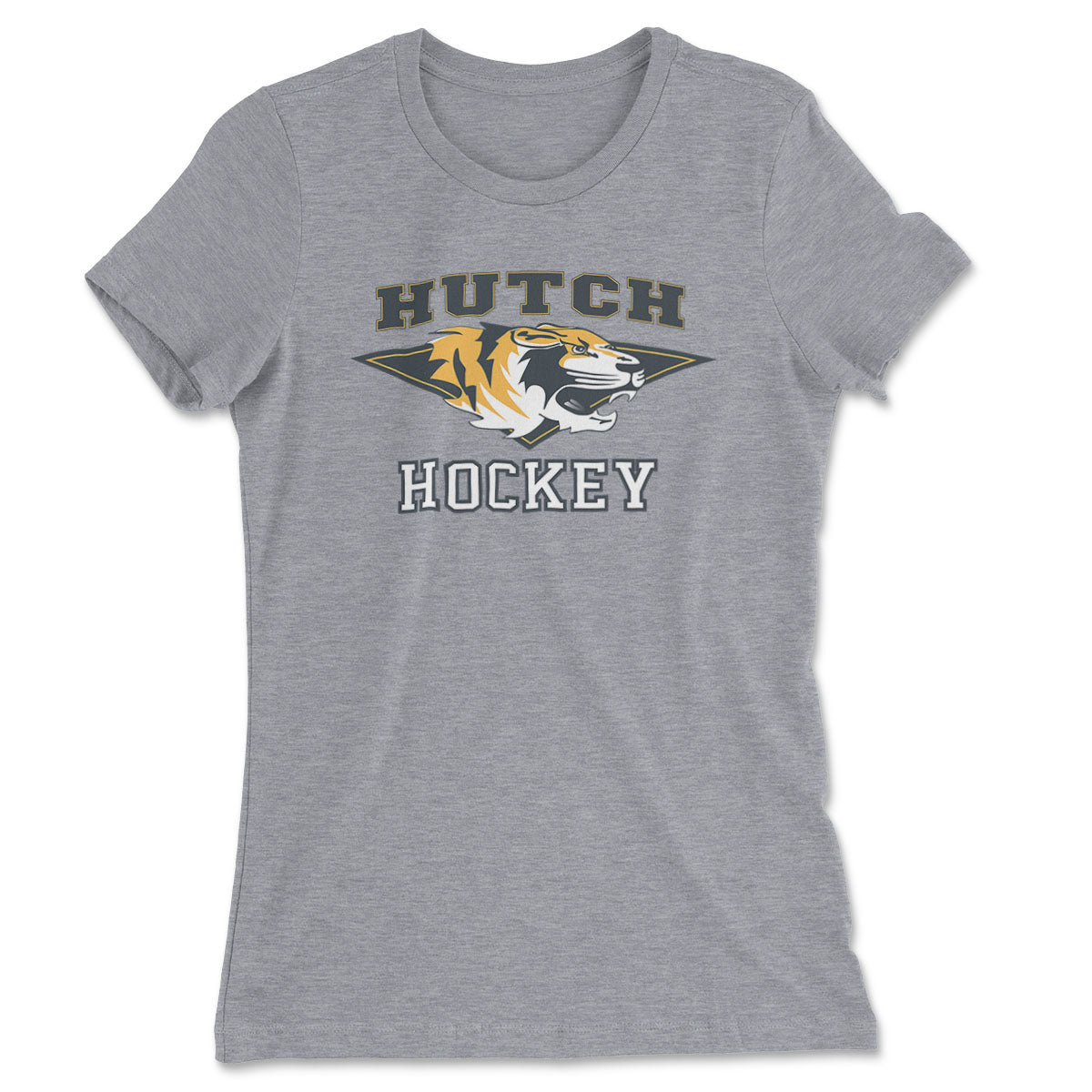 Hutchinson Hockey // Women's Tee