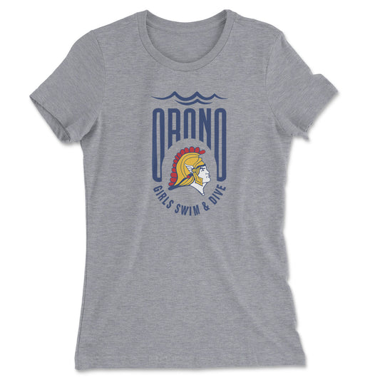 Orono Swim & Dive // Women's Tee