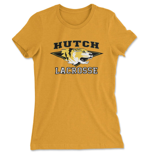 Hutchinson HS Lacrosse // Women's Tee