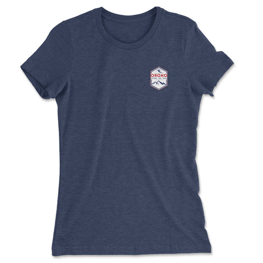 Orono Alpine // Women's Tee