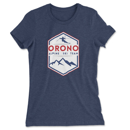 Orono Alpine // Women's Tee