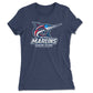 Metro Marlins // Women's Tee