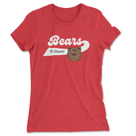 Bears // Women's Tee