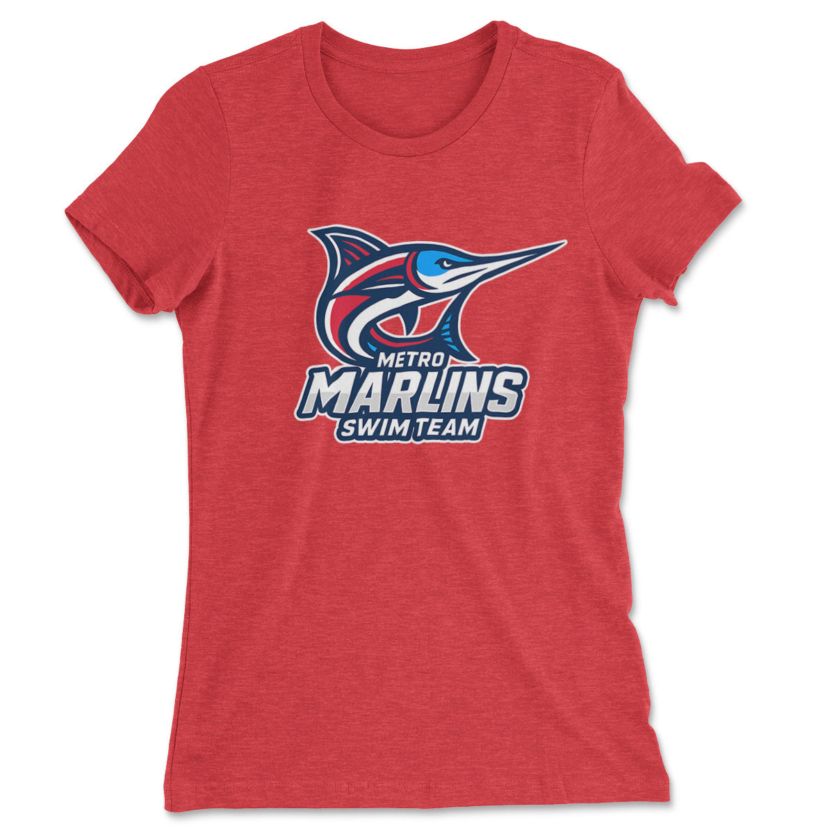 Metro Marlins // Women's Tee