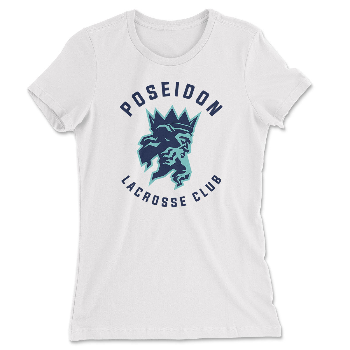 Poseidon Lacrosse // Women's Tee