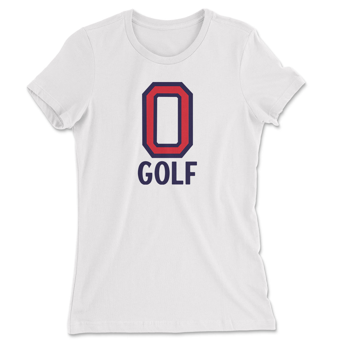Orono Golf // Women's Tee
