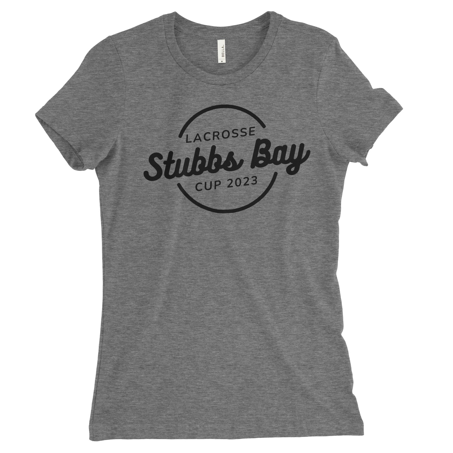 Stubbs Bay Cup // Women's Tri-blend Tee