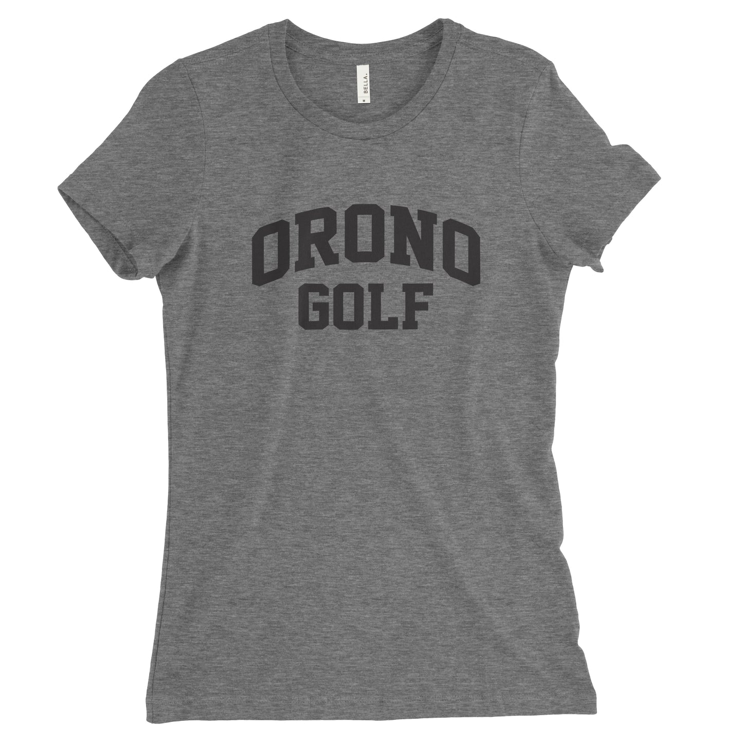Orono Golf Collegiate // Women's Tri-blend Tee