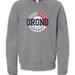Orono Hockey // Youth Fleece Crewneck