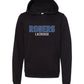 Rogers Lacrosse // Youth Hoodie