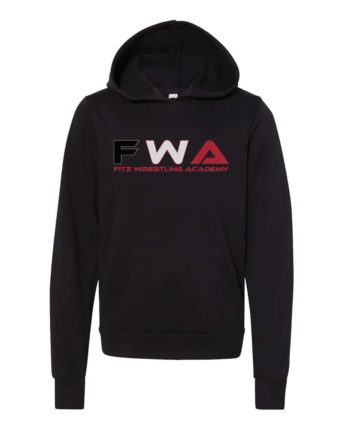 Fitz Wrestling Academy // Youth Hoodie