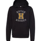 Hutchinson Girls Hockey // Youth Hoodie