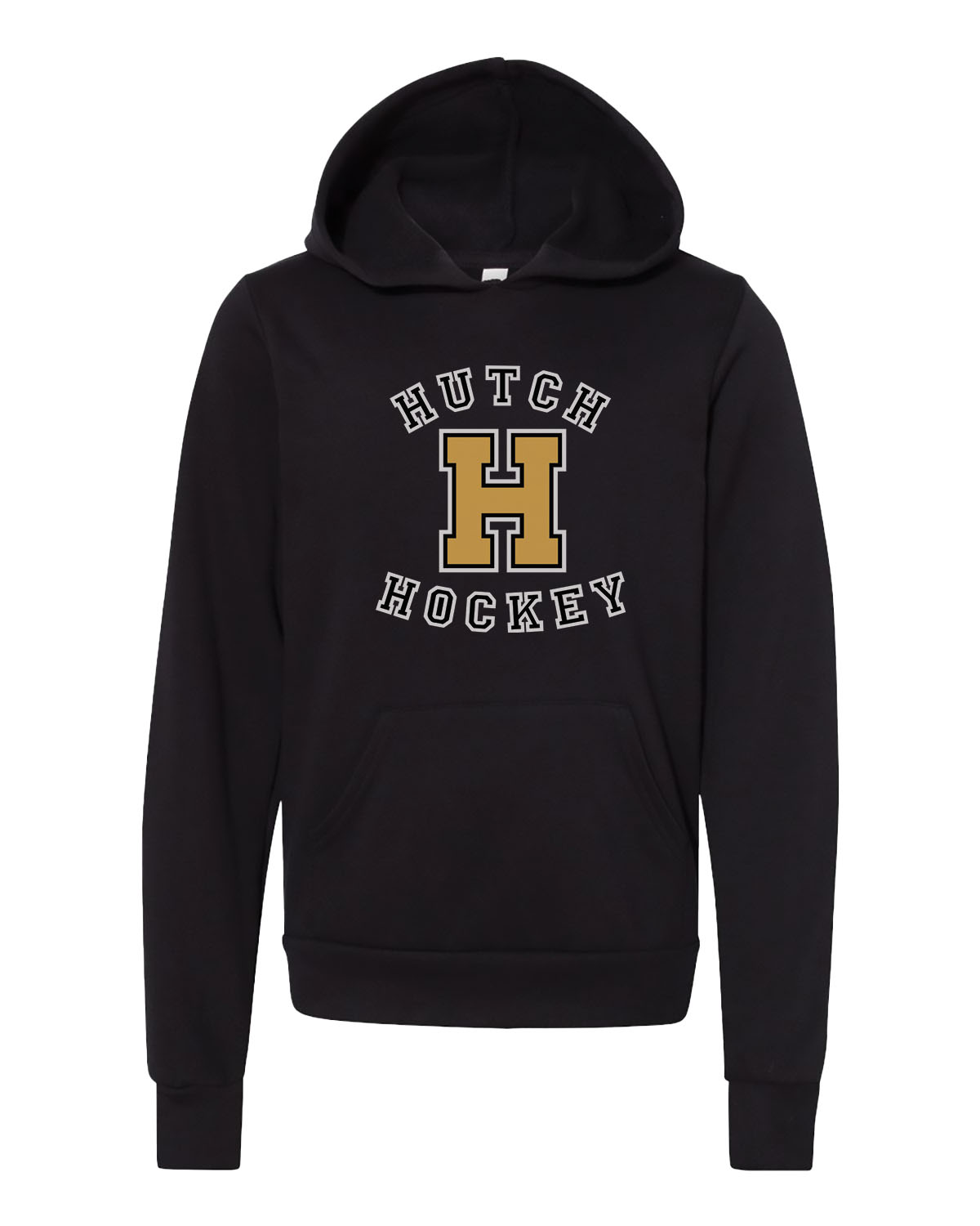 Hutchinson Girls Hockey // Youth Hoodie