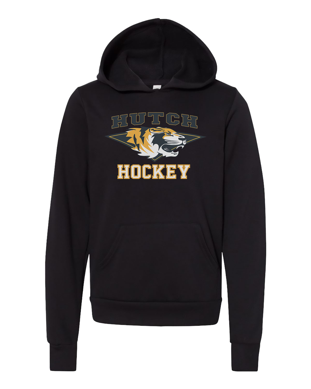 Hutchinson Hockey // Youth Hoodie