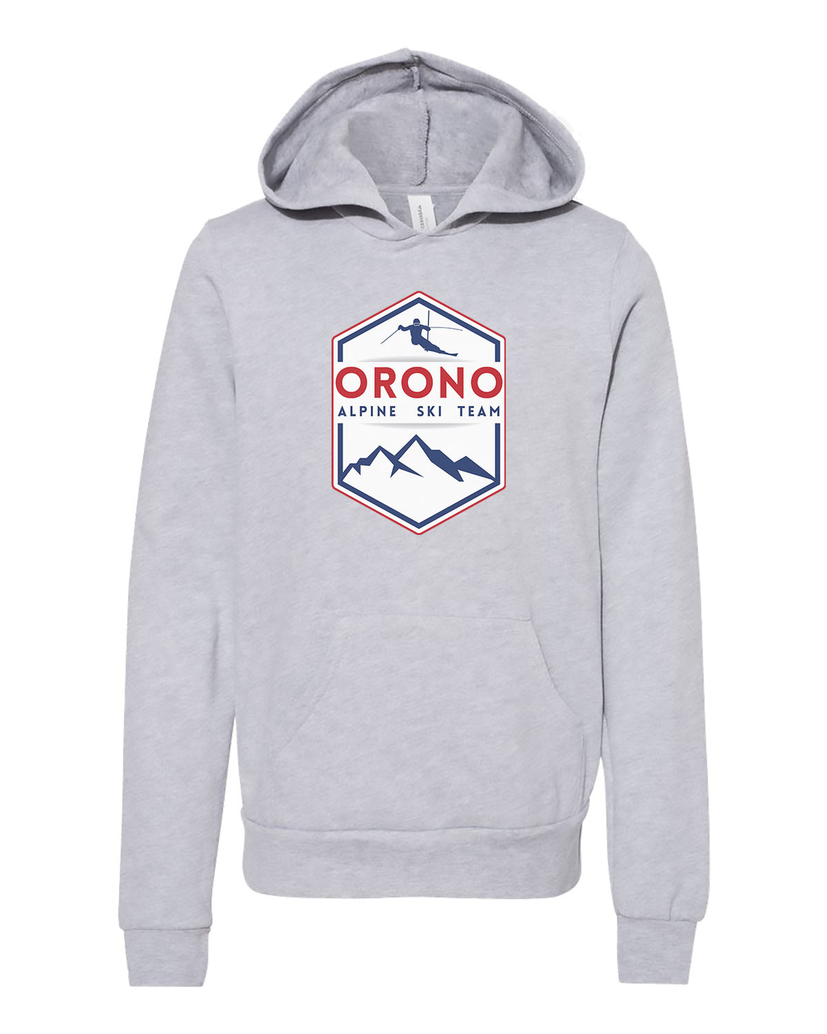 Orono Alpine // Youth Hoodie