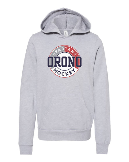 Orono Hockey // Youth Hoodie