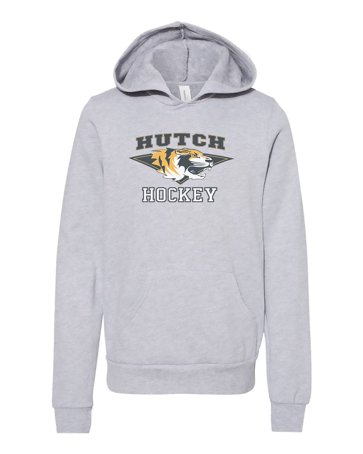 Hutchinson Hockey // Youth Hoodie