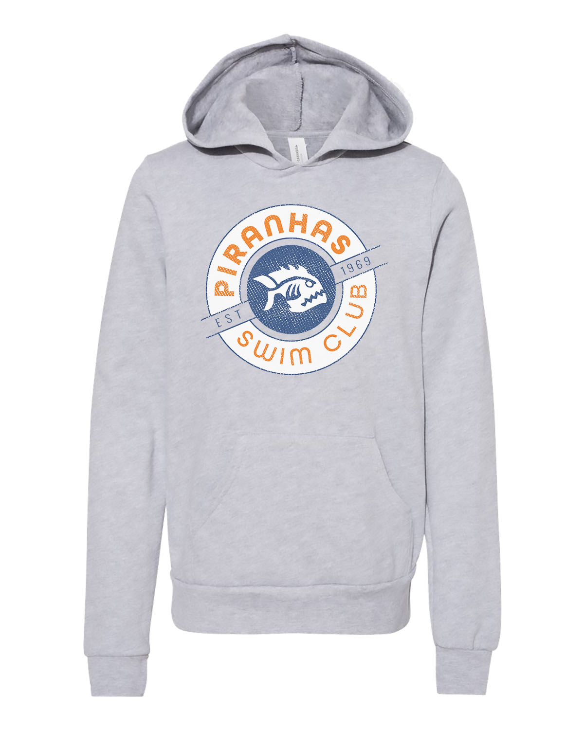 Piranhas // Youth Hoodie