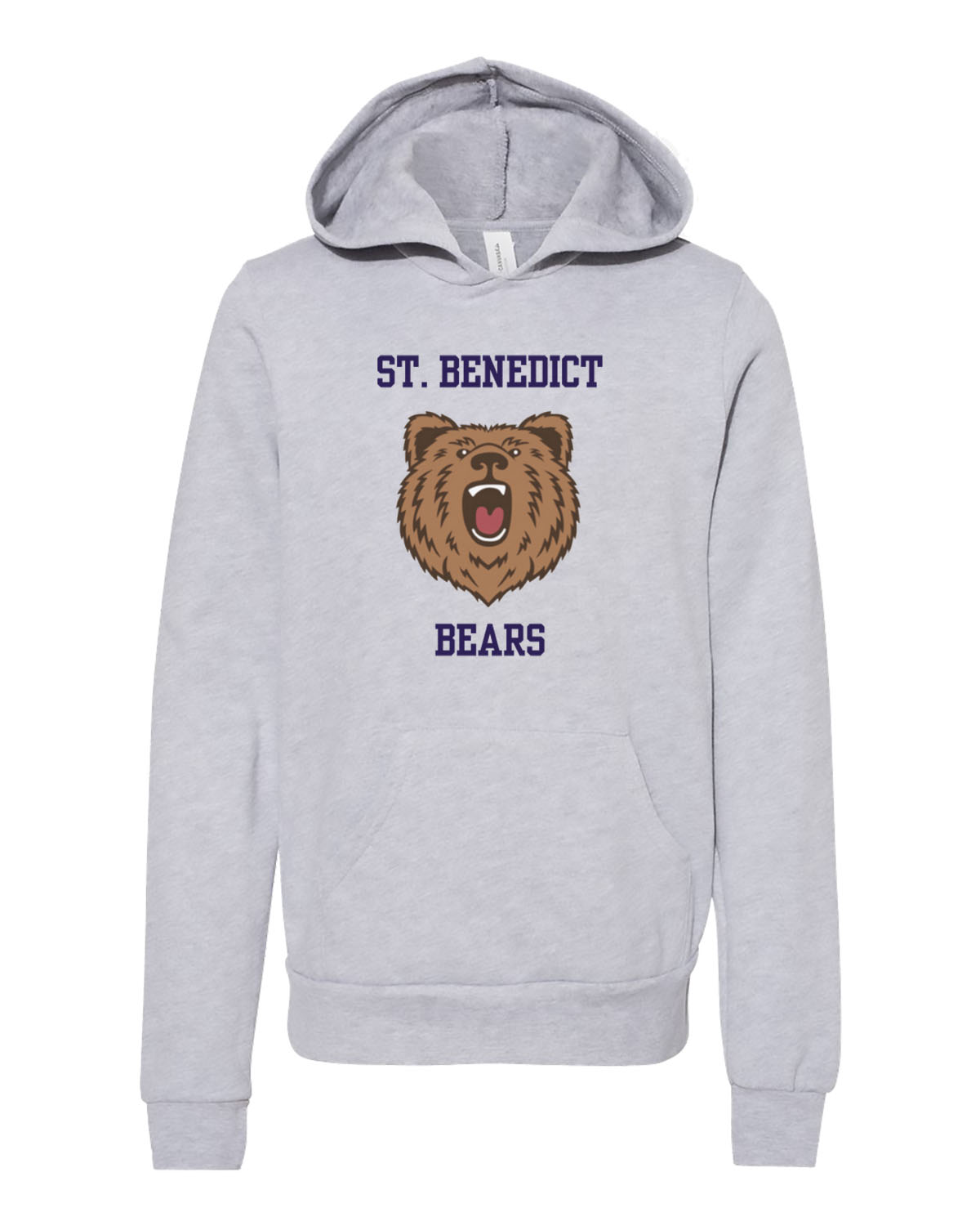 St. Benedict // Youth Hoodie