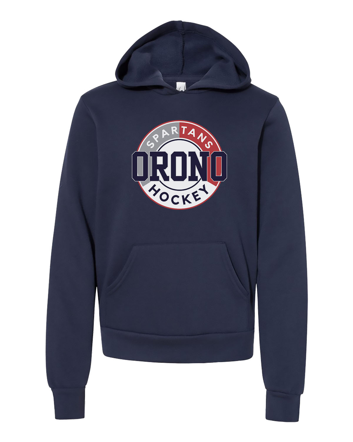 Orono Hockey // Youth Hoodie