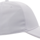 Orono Spartans // Poly-Mesh Hat - White