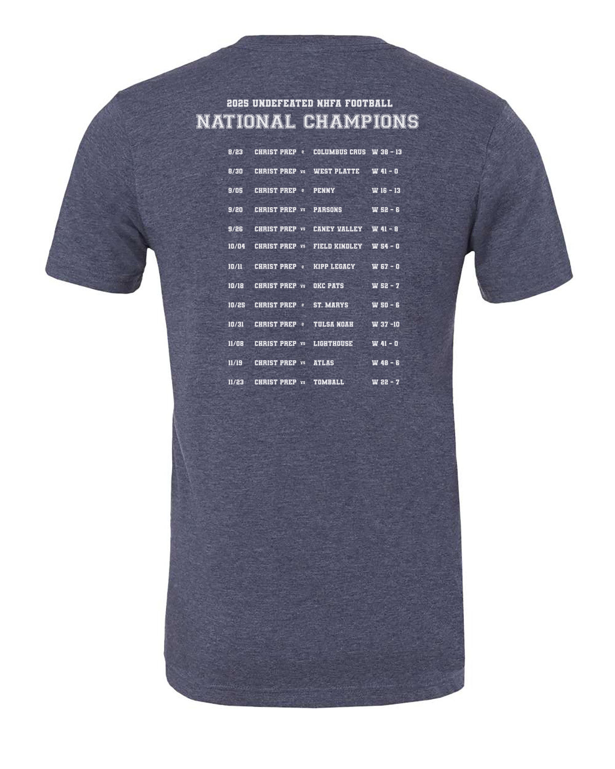 CPF - Champions // Men's Tee