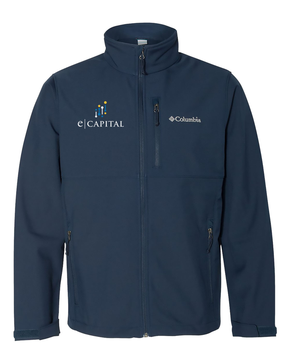 eCapital // Men's Softshell Jacket - Columbia