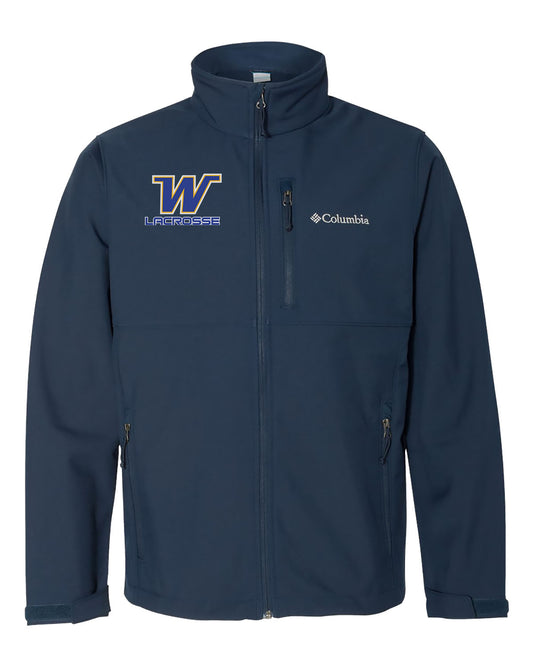 Wayzata Lacrosse // Men's Softshell Jacket - Columbia