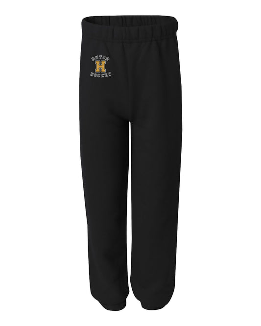 Hutchinson Girls Hockey // Youth Joggers