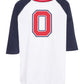 Orono Baseball // Youth Baseball Tee