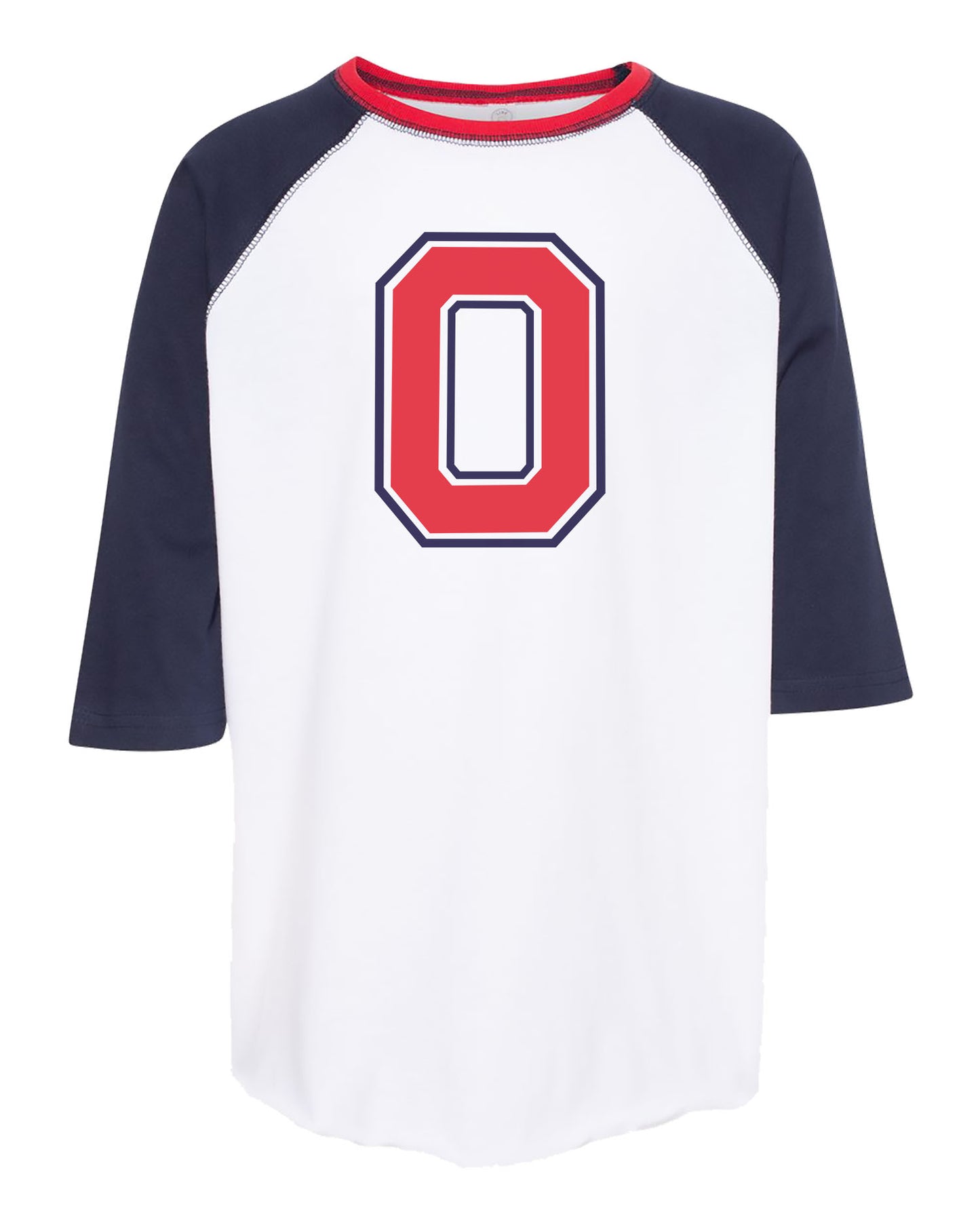 Orono Baseball // Youth Baseball Tee