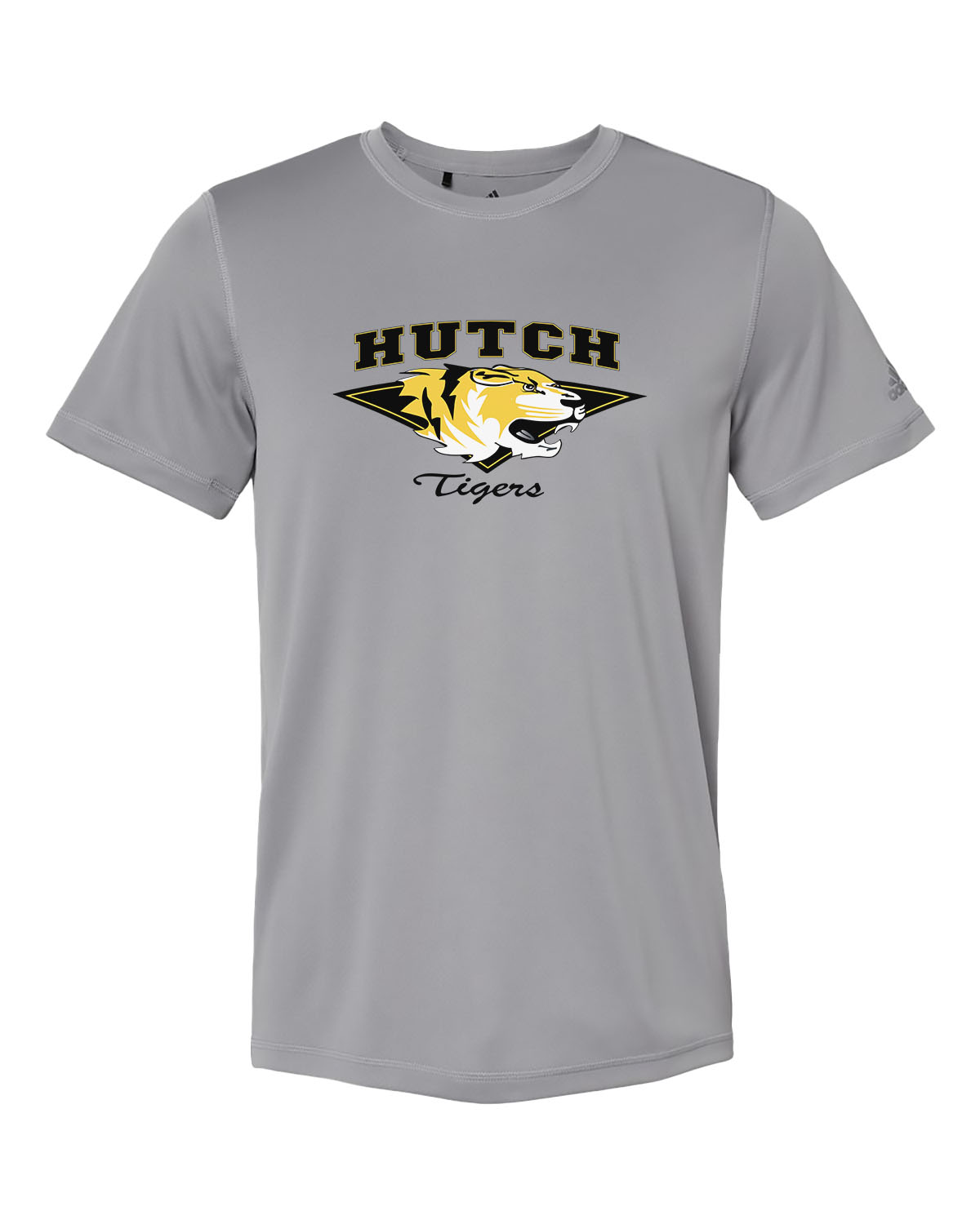 Hutchinson Tigers // Men's Performance Tee - Adidas